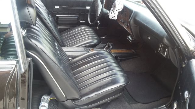 1972 Chevrolet Monte Carlo Vinyl Top - Bucket Seats - Console Shift - photo 11