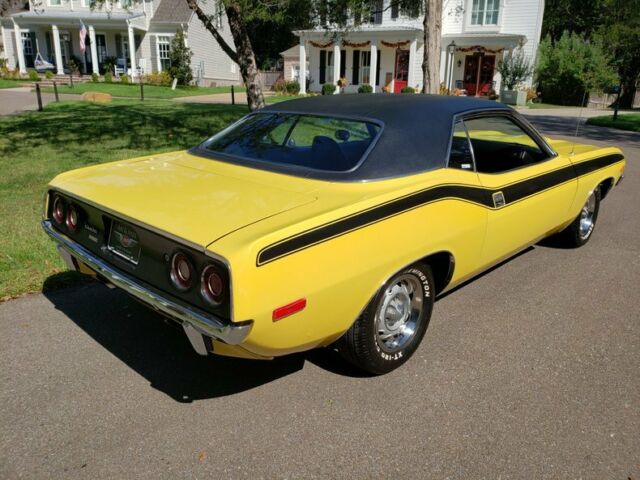 1972 Plymouth Barracuda - photo 2