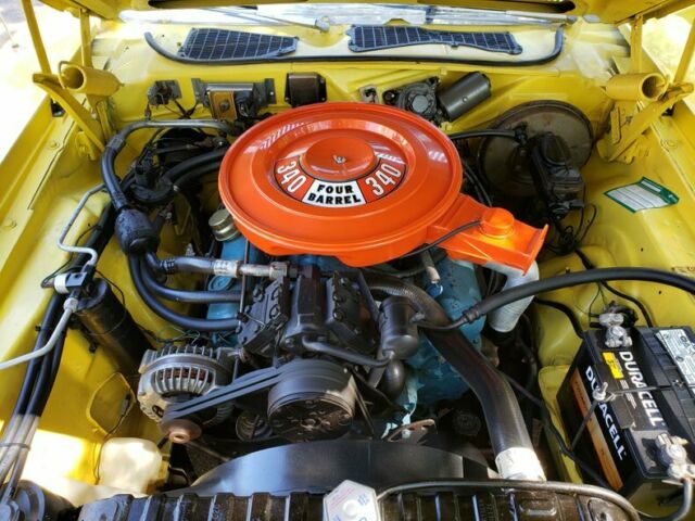 1972 Plymouth Barracuda - photo 4