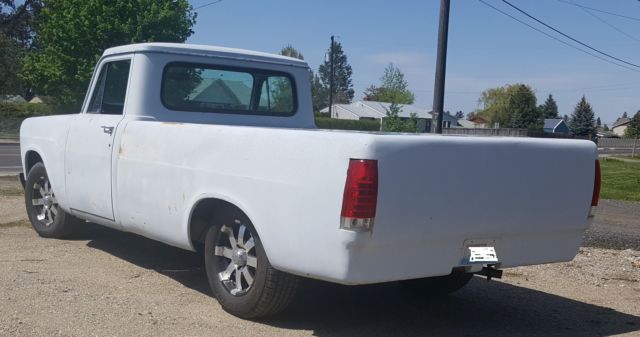 1972 International Harvester 1100 pickup - photo 3