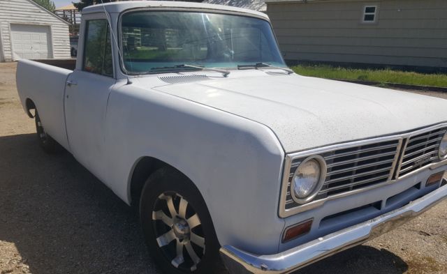1972 International Harvester 1100 pickup - photo 4