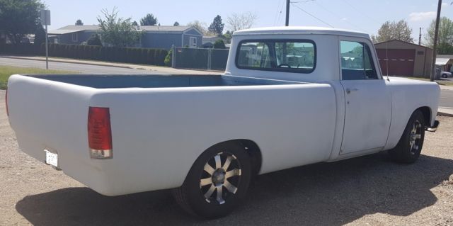 1972 International Harvester 1100 pickup - photo 6