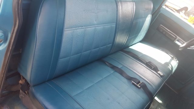 1972 International Harvester 1100 pickup - photo 9