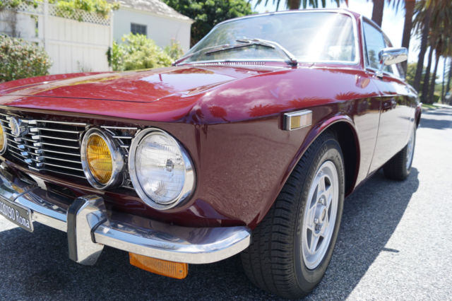 1972 Alfa Romeo GTV 115 SERIES 5 SPD MANUAL COUPE WITH SUNROOF! - photo 4