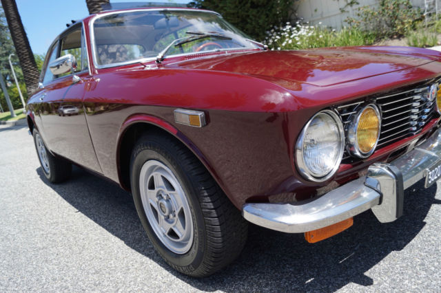 1972 Alfa Romeo GTV 115 SERIES 5 SPD MANUAL COUPE WITH SUNROOF! - photo 6
