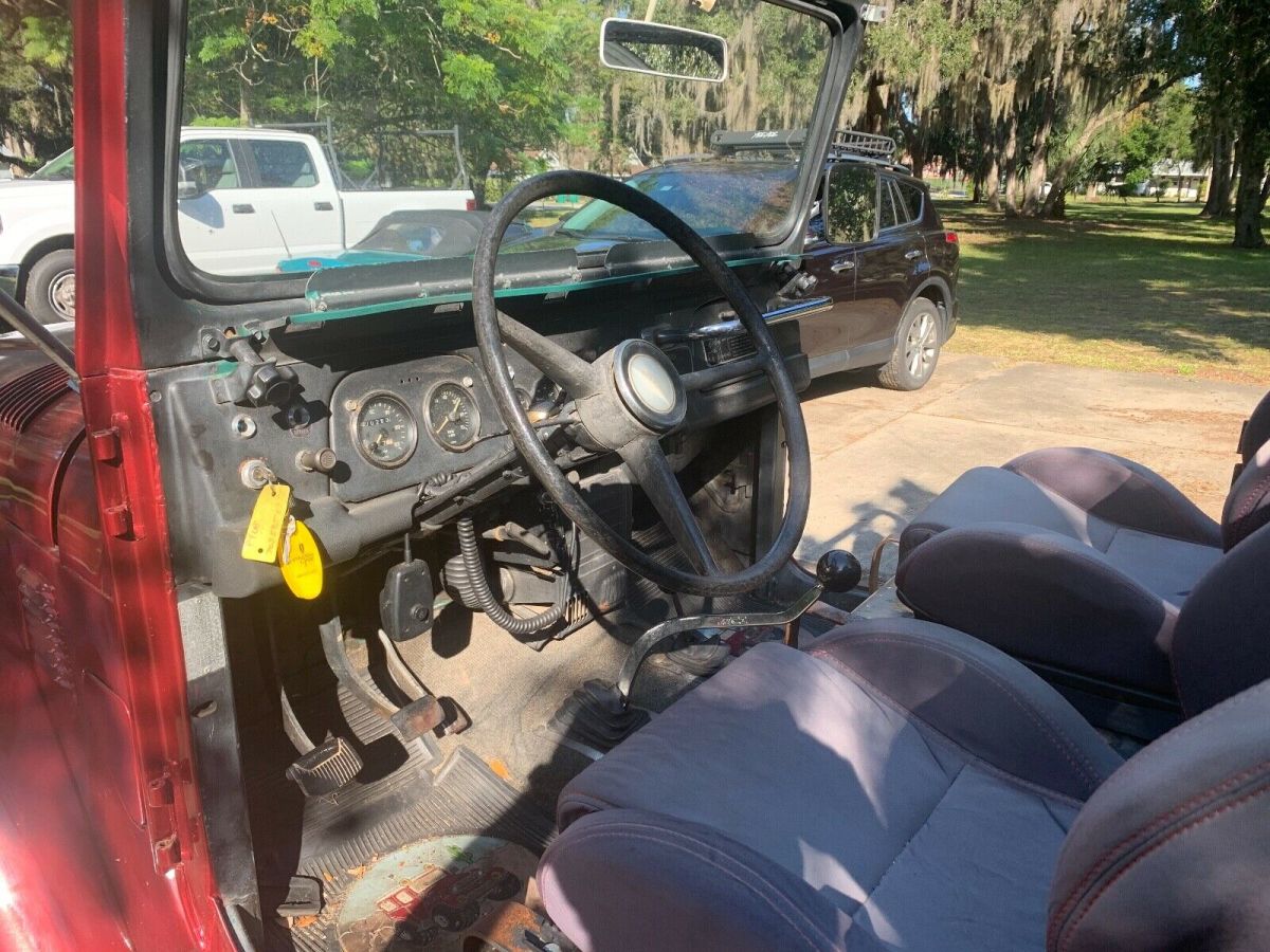 1972 Toyota Land Cruiser - photo 10