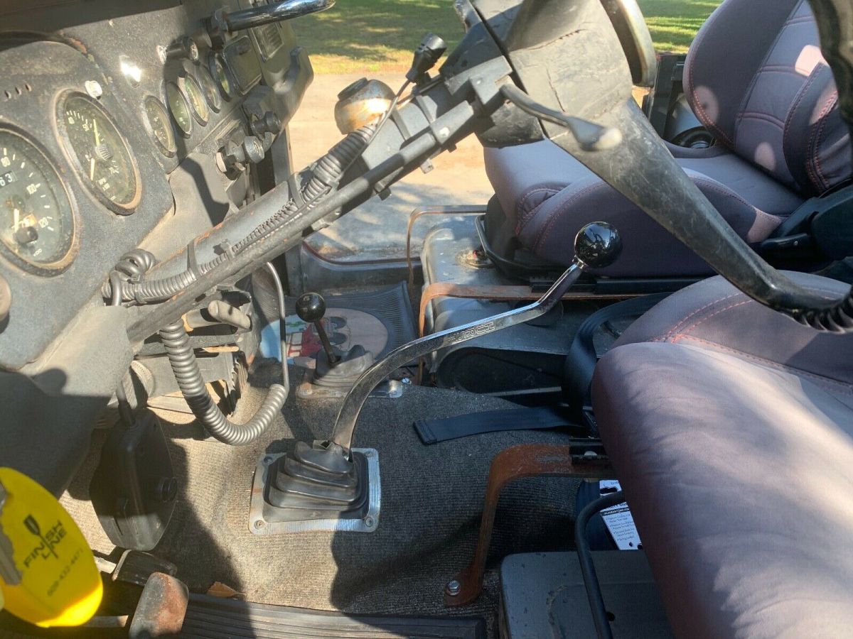 1972 Toyota Land Cruiser - photo 11