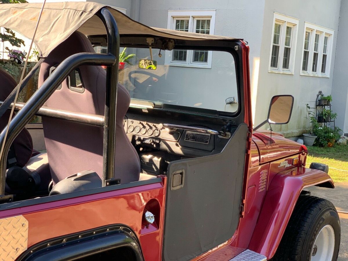 1972 Toyota Land Cruiser - photo 13
