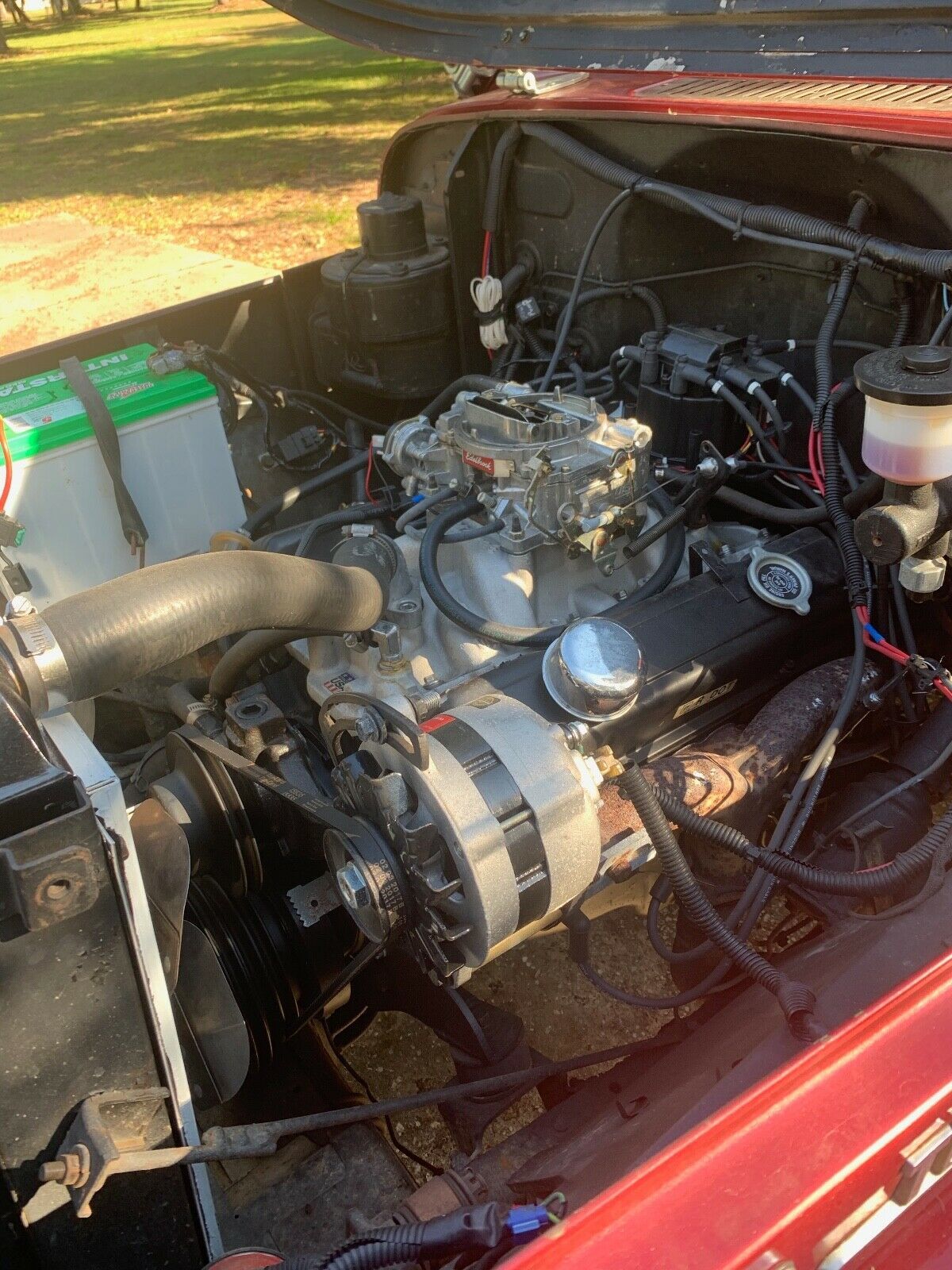1972 Toyota Land Cruiser - photo 2