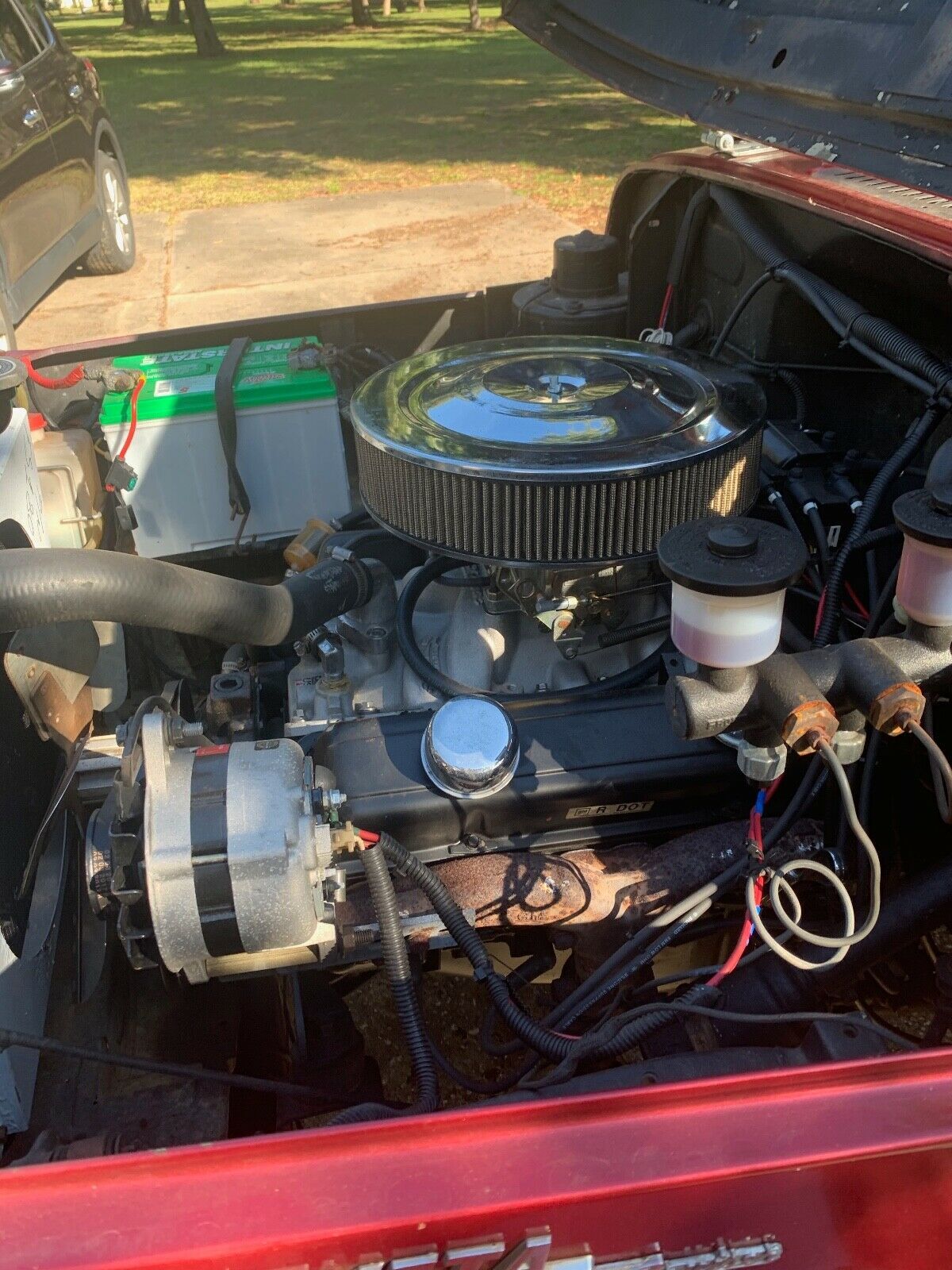 1972 Toyota Land Cruiser - photo 4