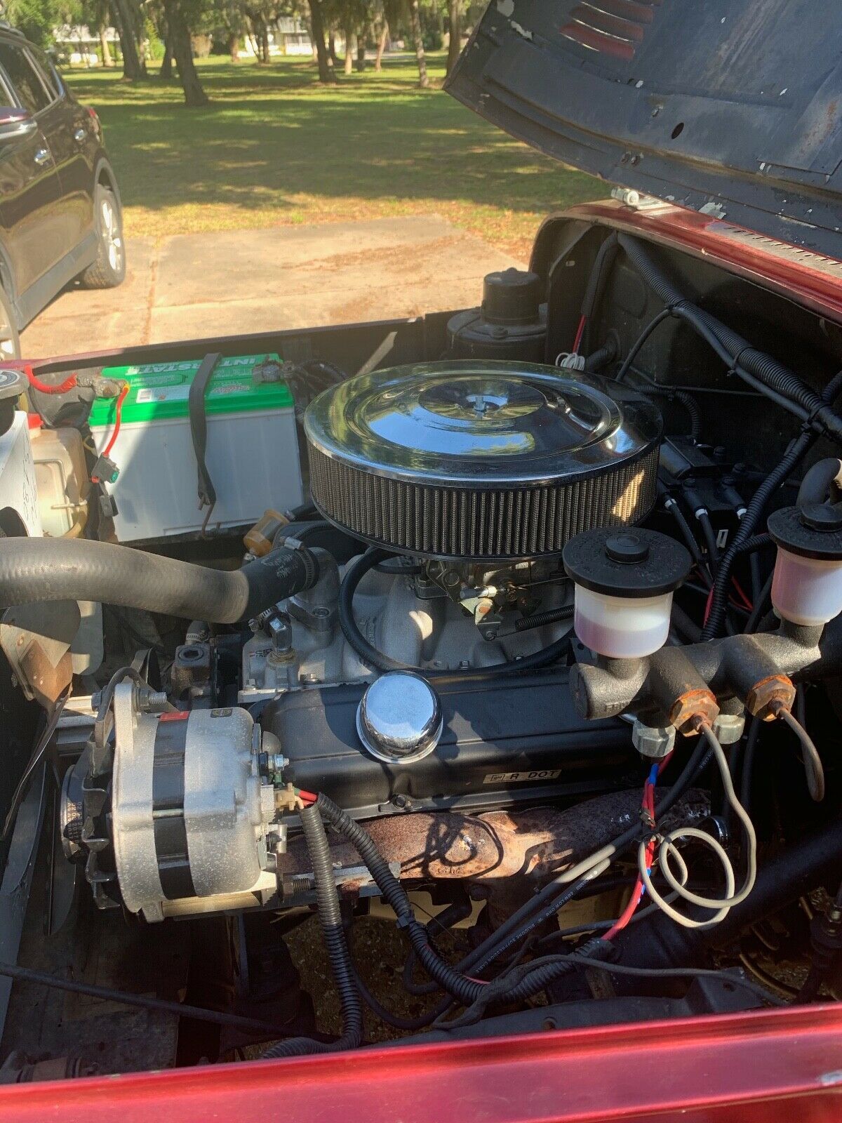 1972 Toyota Land Cruiser - photo 5