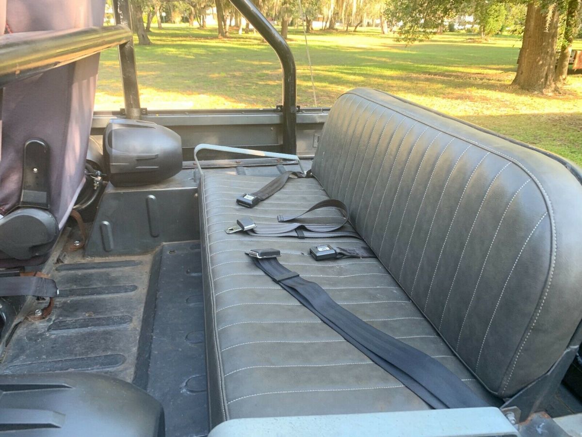 1972 Toyota Land Cruiser - photo 6