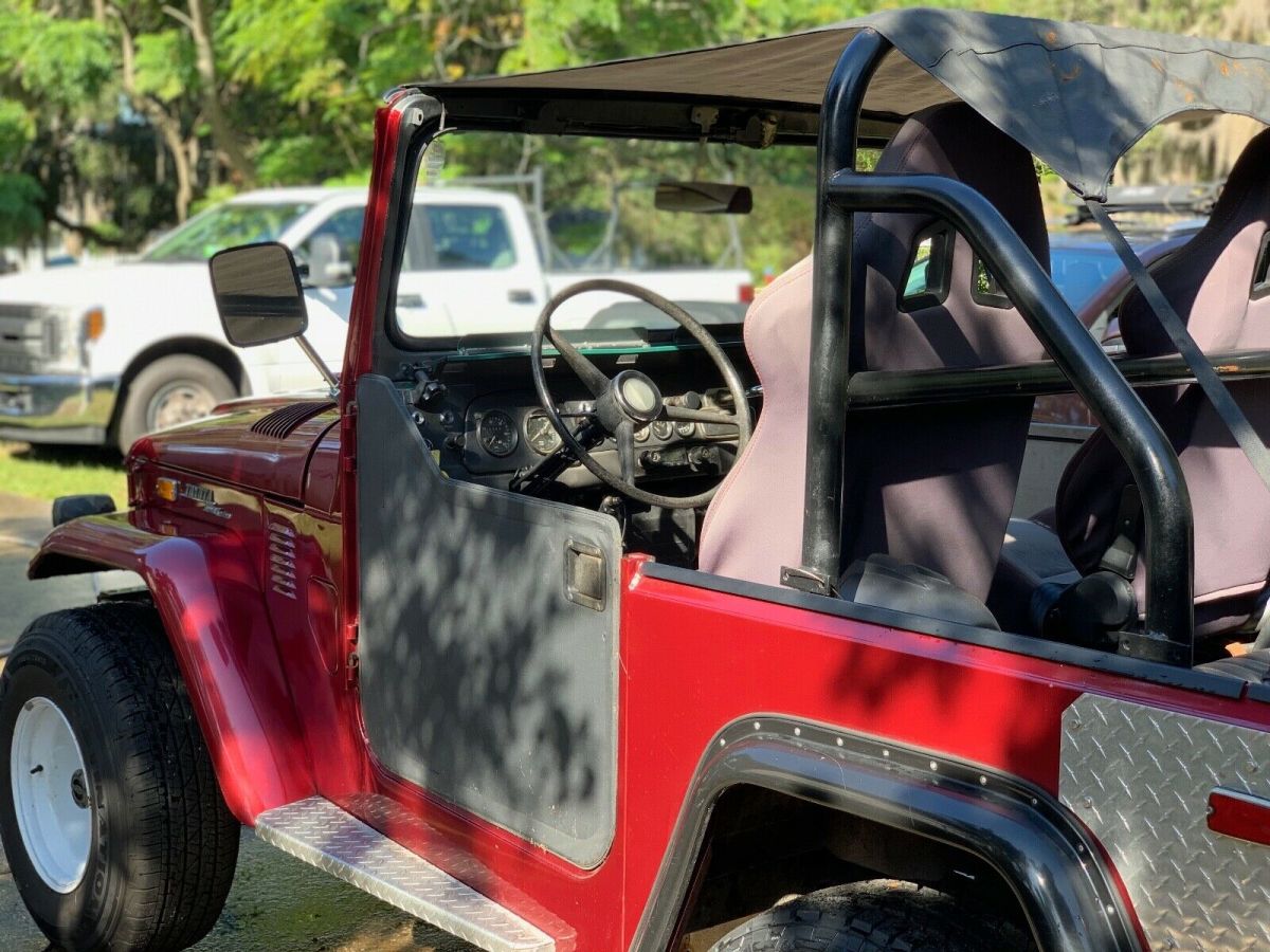 1972 Toyota Land Cruiser - photo 7