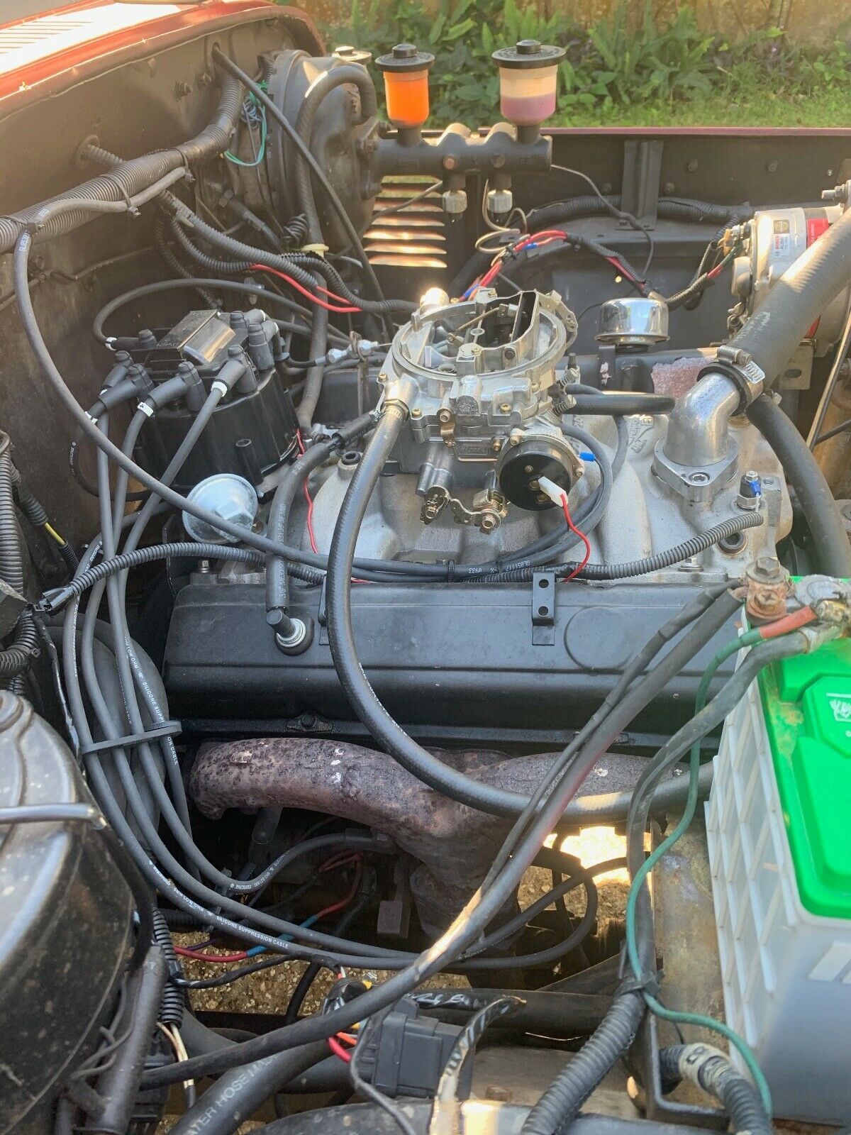 1972 Toyota Land Cruiser - photo 8