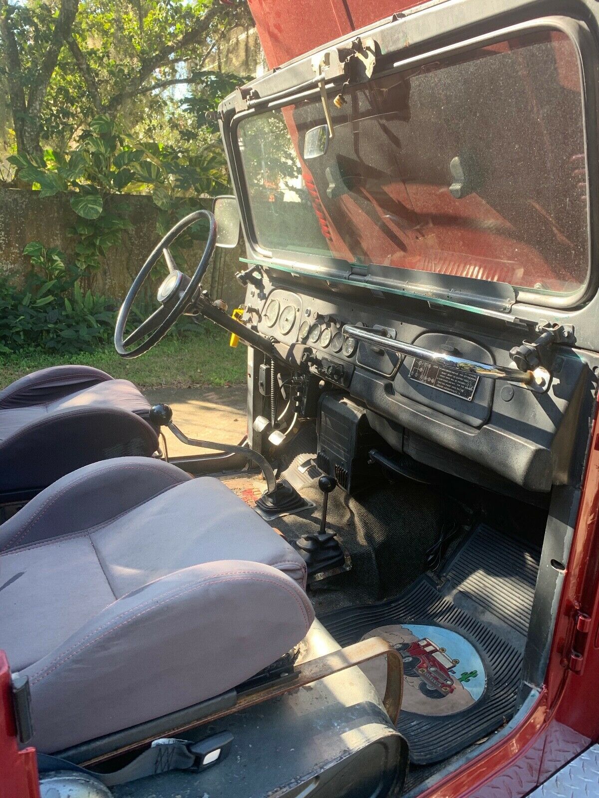 1972 Toyota Land Cruiser - photo 9