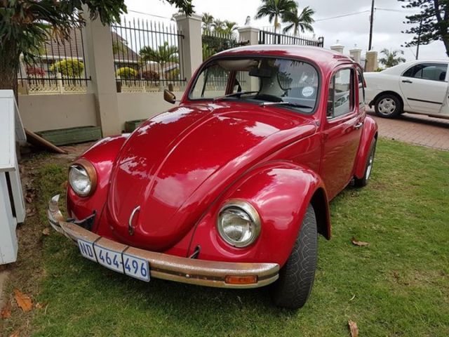 1972 Volkswagen Beetle - Classic sedan 2 door - photo 2