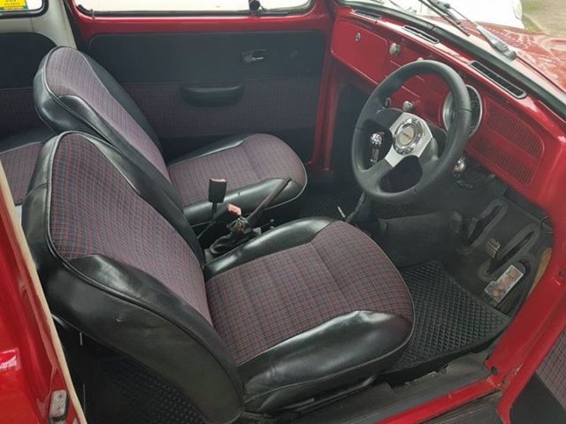 1972 Volkswagen Beetle - Classic sedan 2 door - photo 3