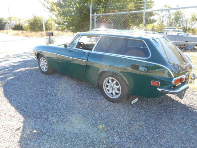 1972 Volvo 1800ES - photo 11