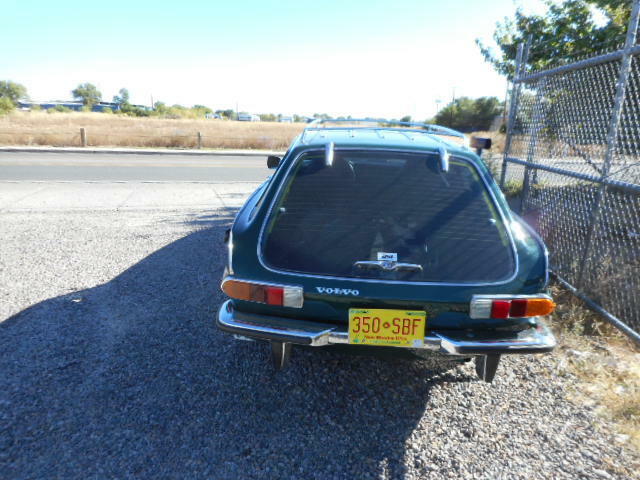 1972 Volvo 1800ES - photo 12