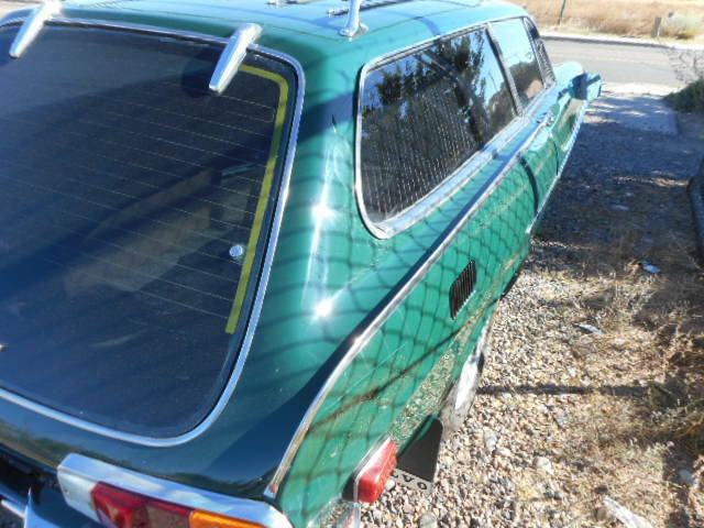 1972 Volvo 1800ES - photo 13