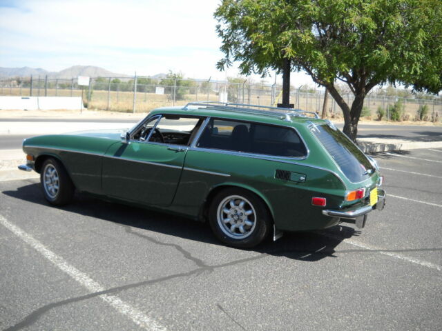 1972 Volvo 1800ES - photo 2