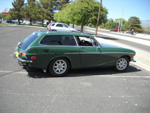 1972 Volvo 1800ES - photo 6
