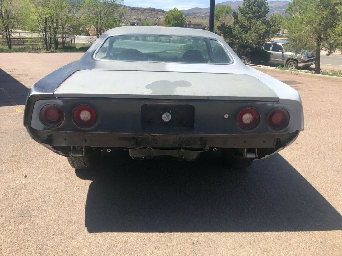 1972 Plymouth Barracuda - photo 2