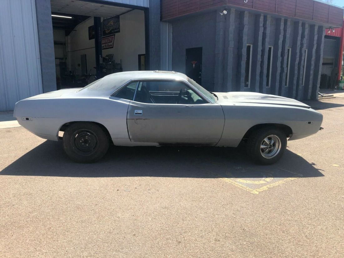 1972 Plymouth Barracuda - photo 4