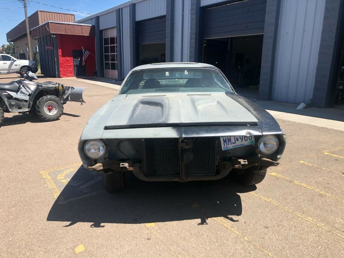 1972 Plymouth Barracuda - photo 6