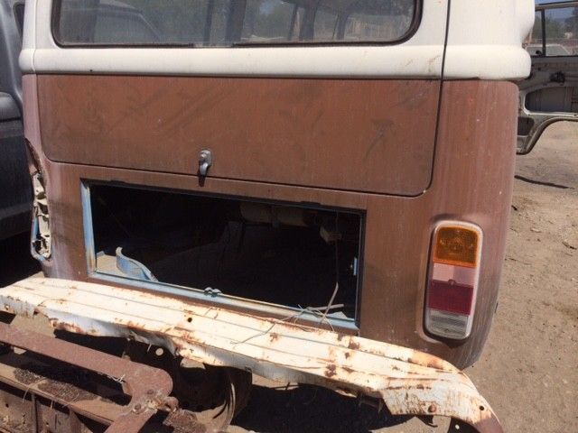 1971 Volkswagen Bus/Vanagon - photo 6