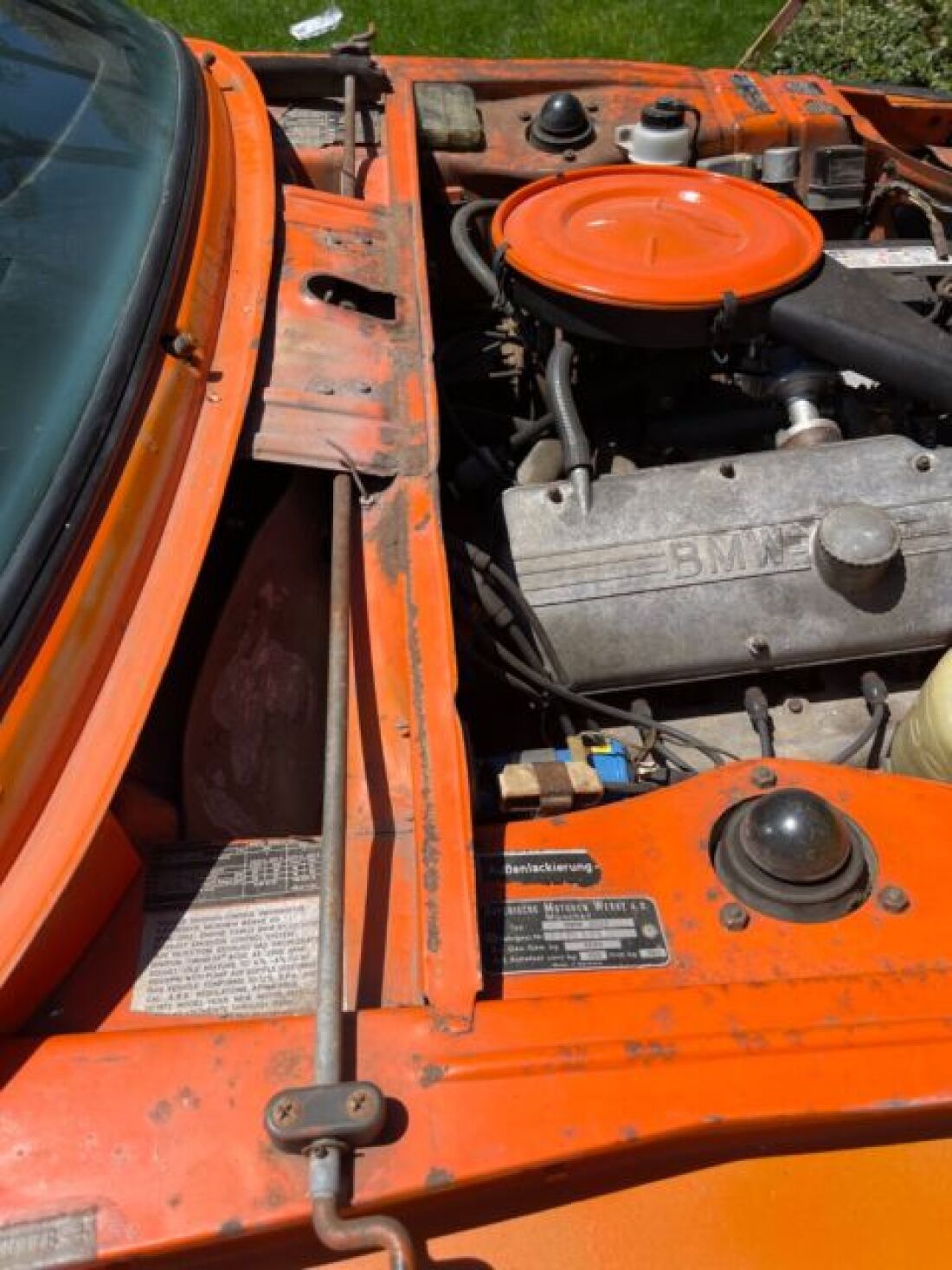 1972 BMW 2002 - photo 10