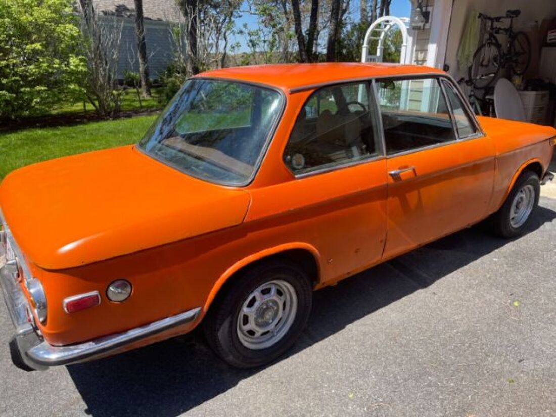 1972 BMW 2002 - photo 3