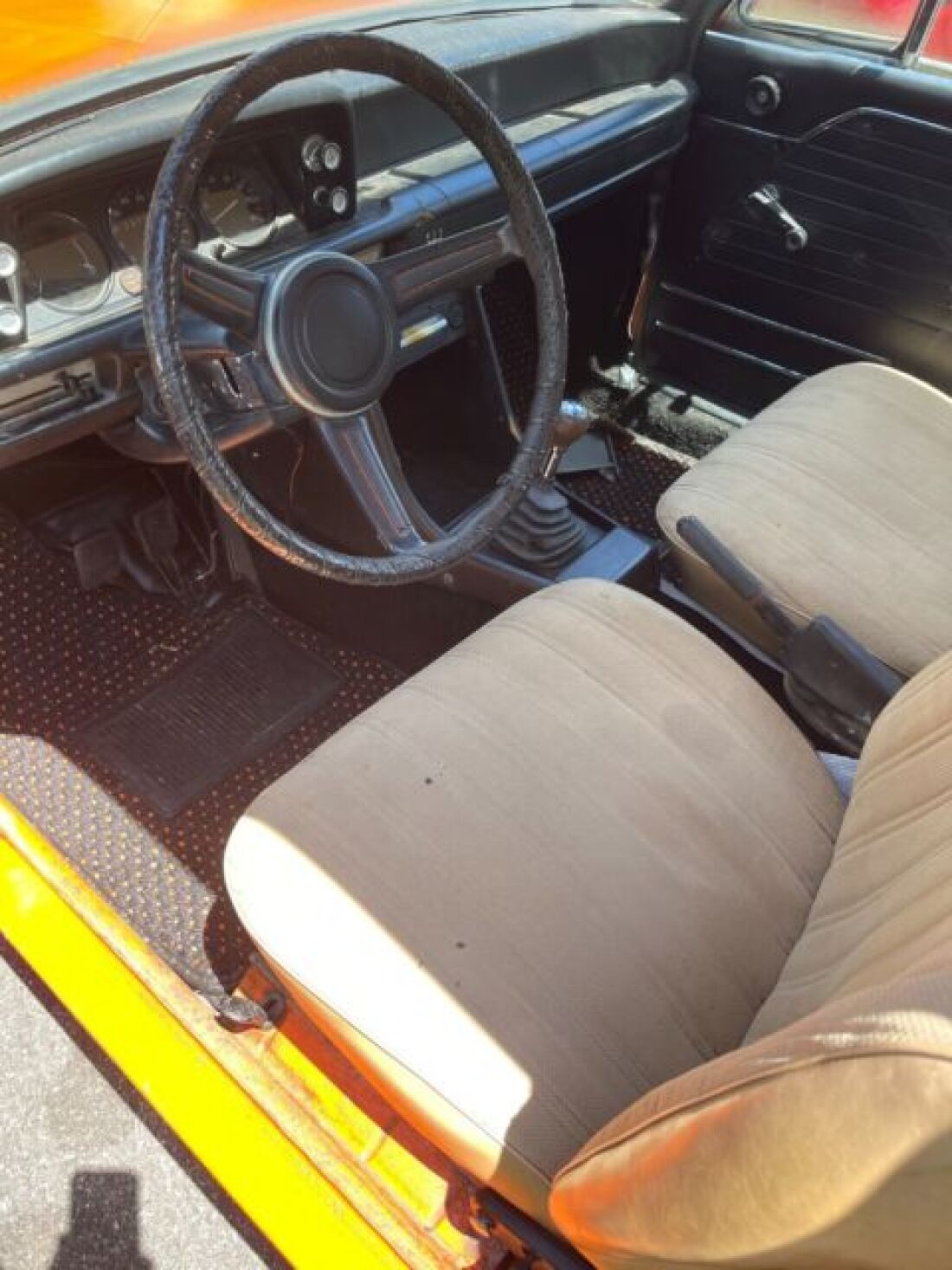 1972 BMW 2002 - photo 6