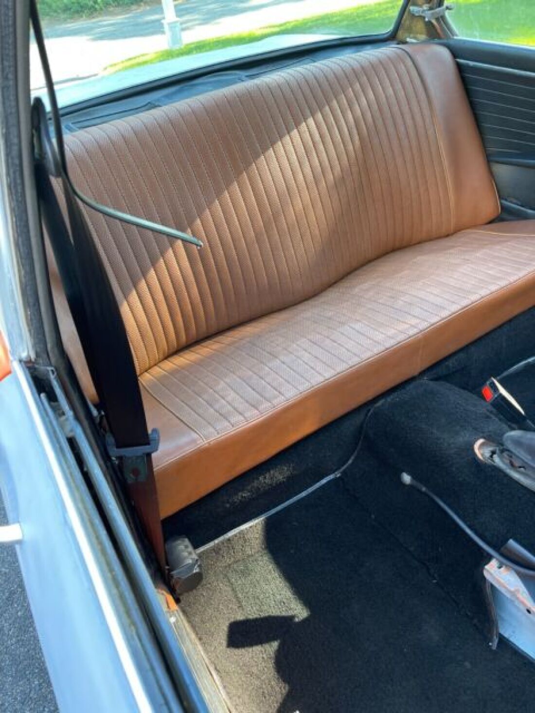 1972 BMW 2002 - photo 8