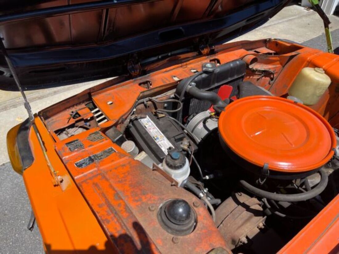 1972 BMW 2002 - photo 9
