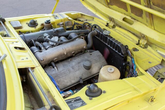 1972 BMW 2002 - photo 7