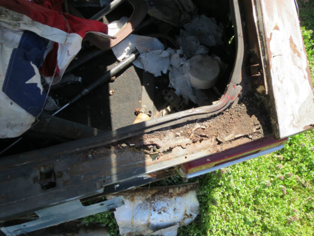1972 Datsun Z-Series 2 door hatchback - photo 10