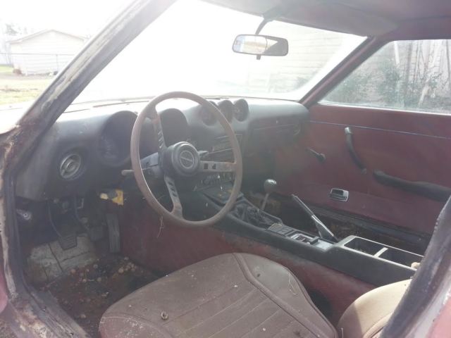 1972 Datsun Z-Series 2 door hatchback - photo 13