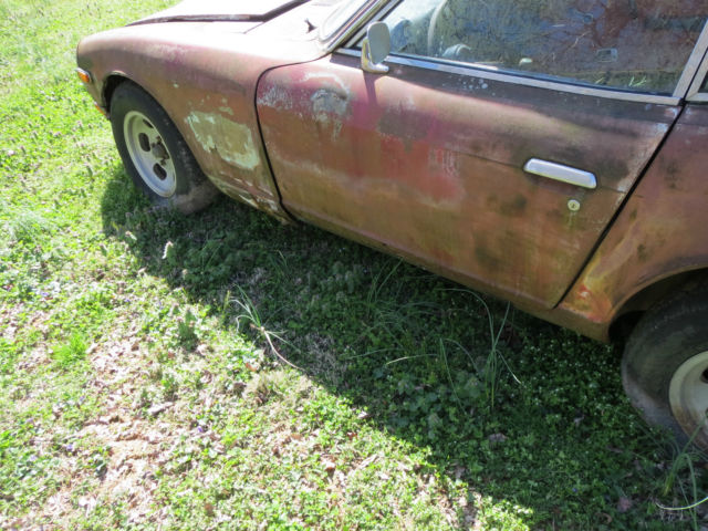 1972 Datsun Z-Series 2 door hatchback - photo 4