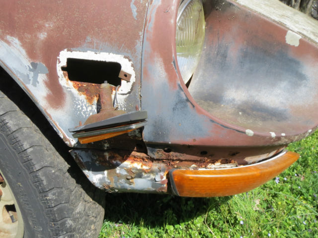 1972 Datsun Z-Series 2 door hatchback - photo 5