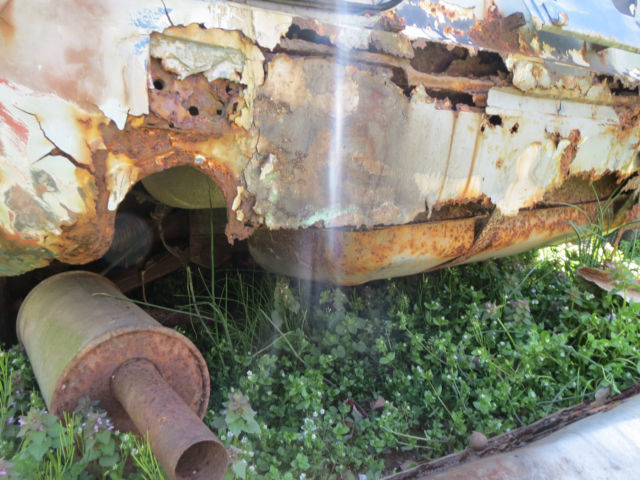 1972 Datsun Z-Series 2 door hatchback - photo 7
