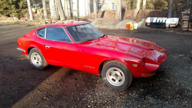 1972 Datsun Z-Series - photo 2