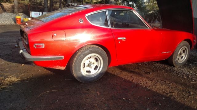 1972 Datsun Z-Series - photo 4