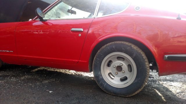 1972 Datsun Z-Series - photo 5