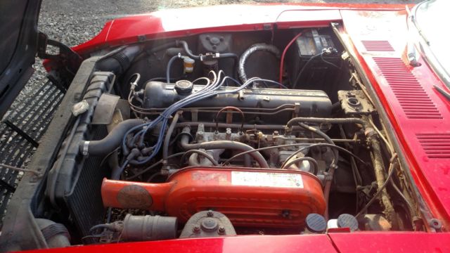 1972 Datsun Z-Series - photo 7