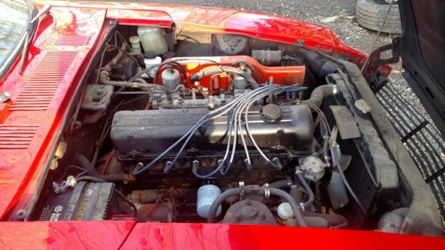 1972 Datsun Z-Series - photo 8