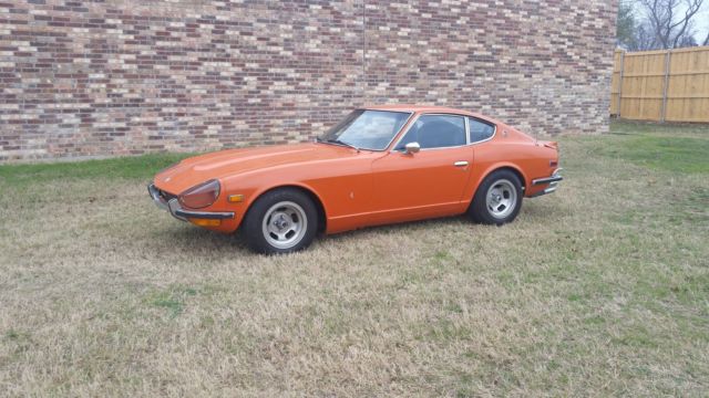 1972 Datsun Z-Series