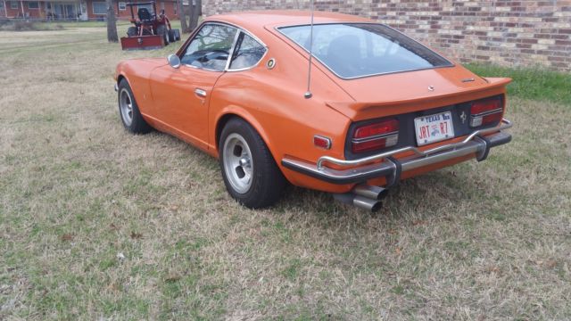 1972 Datsun Z-Series - photo 2