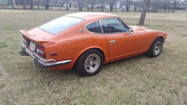 1972 Datsun Z-Series - photo 3