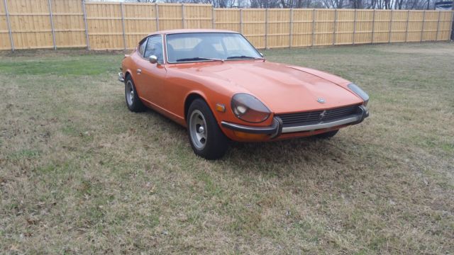 1972 Datsun Z-Series - photo 4